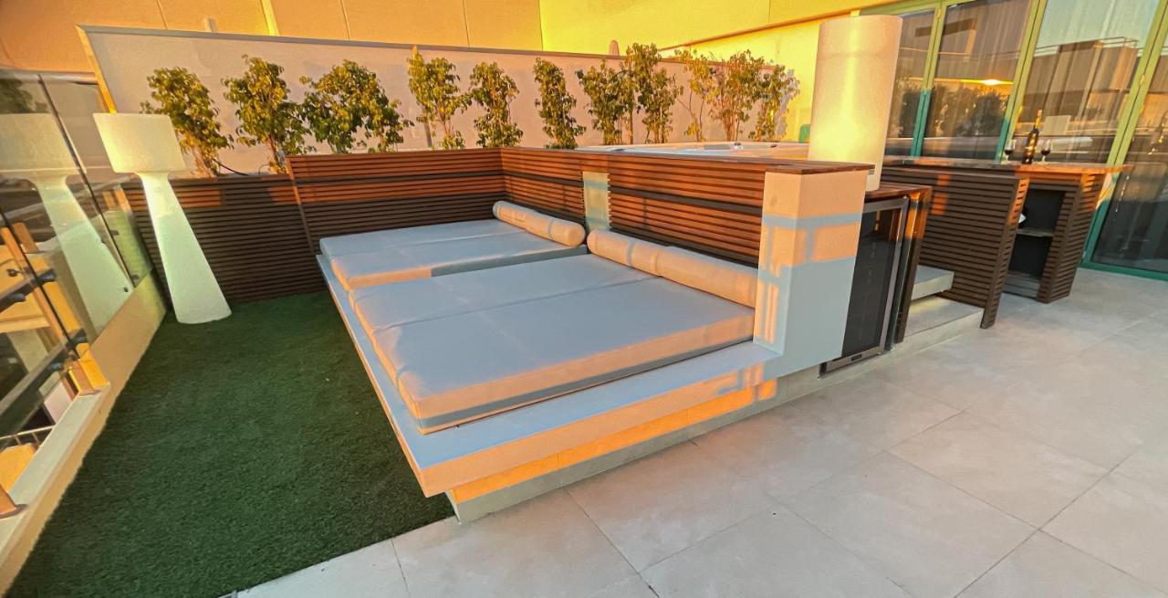 Marina Vilamoura Penthouse Aquamar 606 Extérieur photo