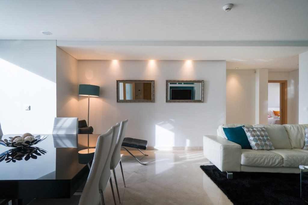 Marina Vilamoura Penthouse Aquamar 606 Extérieur photo