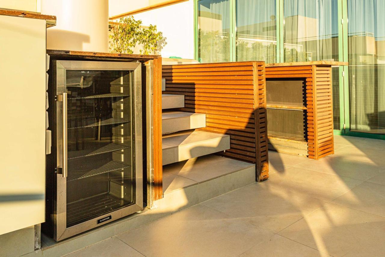 Marina Vilamoura Penthouse Aquamar 606 Extérieur photo