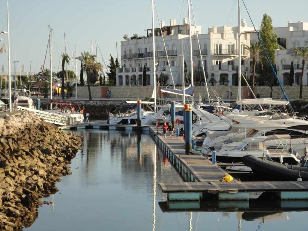 Marina Vilamoura Penthouse Aquamar 606 Extérieur photo