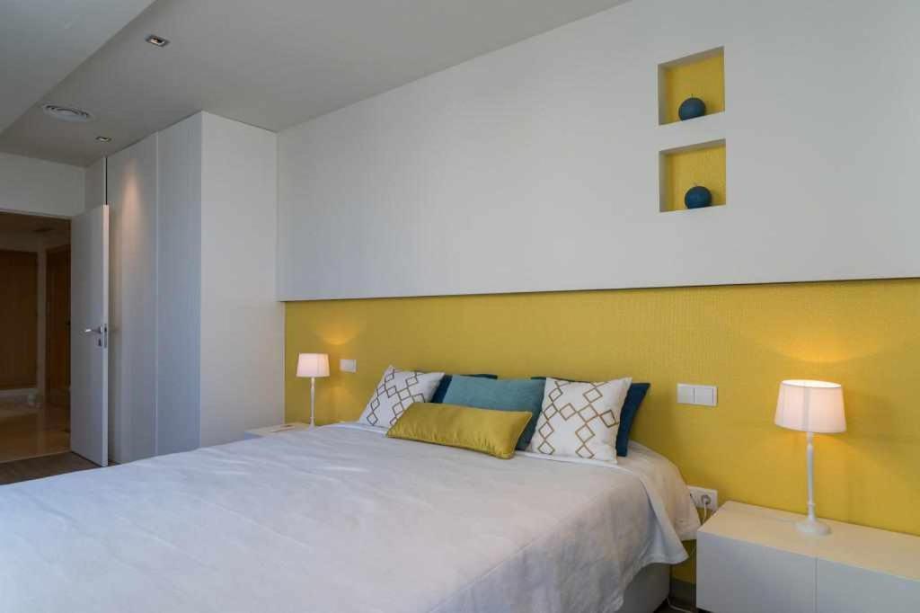 Marina Vilamoura Penthouse Aquamar 606 Extérieur photo