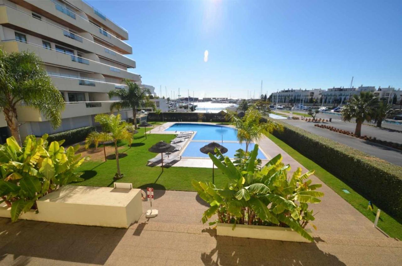 Marina Vilamoura Penthouse Aquamar 606 Extérieur photo