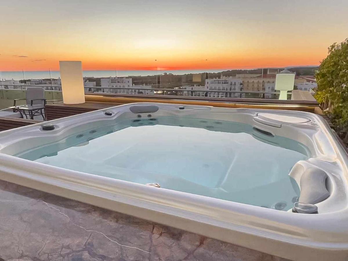 Marina Vilamoura Penthouse Aquamar 606 Extérieur photo