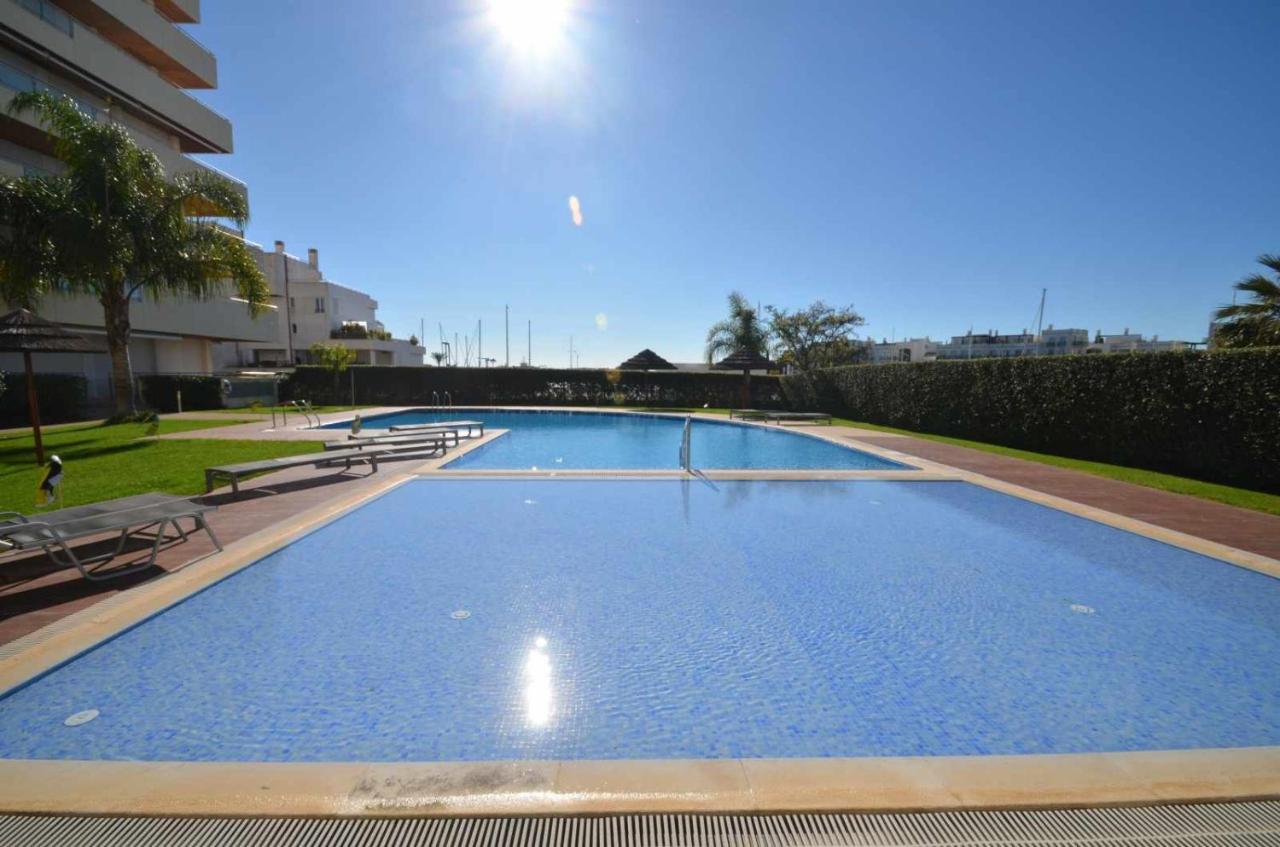 Marina Vilamoura Penthouse Aquamar 606 Extérieur photo